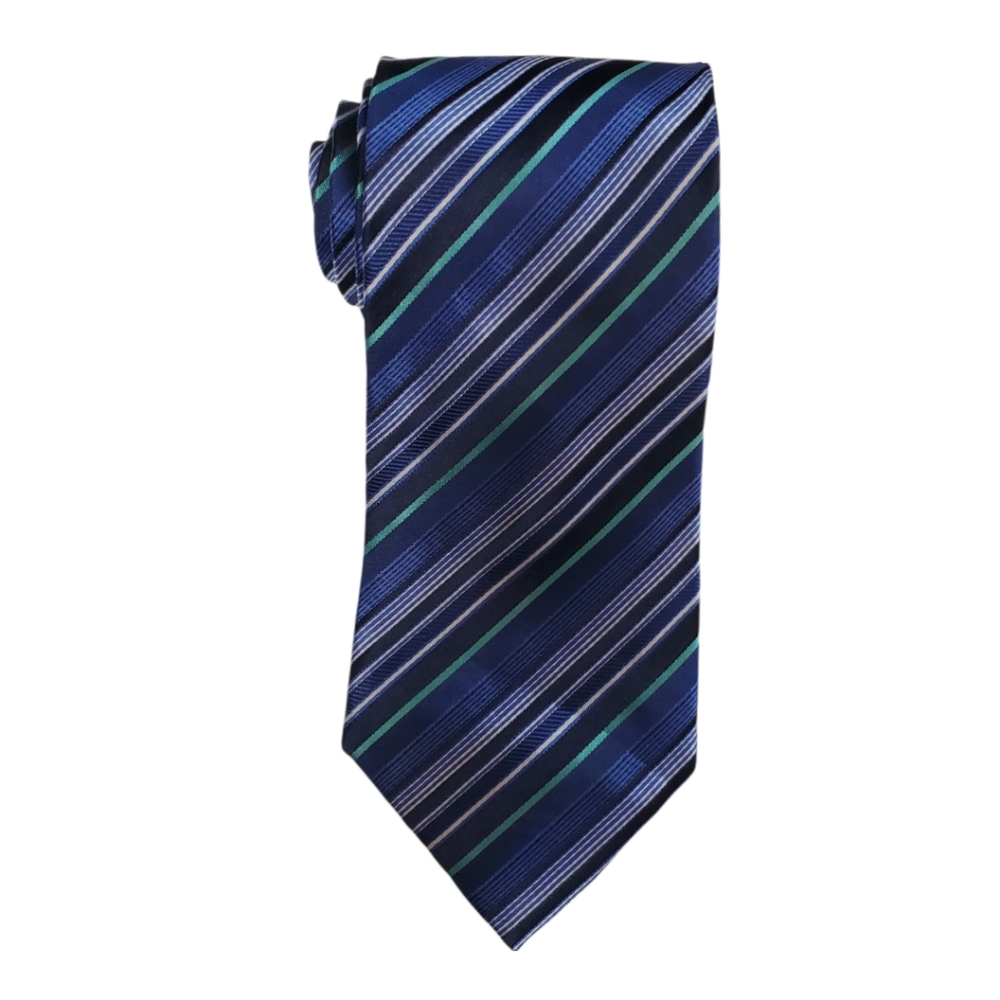 Geoffrey Beene Silk Neck Tie T129